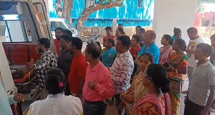 सिमडेगा सिमडेगा