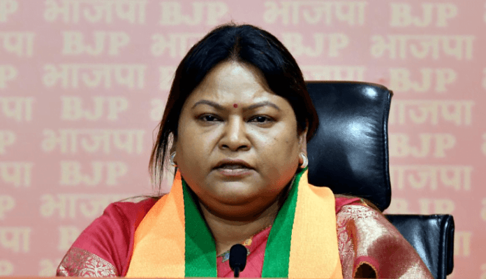 सीता सोरेन को रांची आने से किसने रोका !