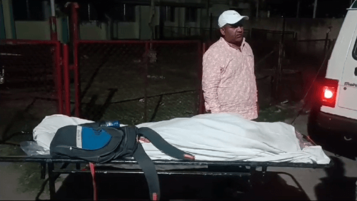 हत्या या आत्महत्या ? रेलवे ट्रैक पर बच्ची का शव मिलने से मची सनसनी.....