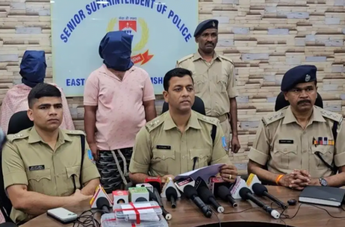 हत्याकांड 2 प्रेमिका ने दूसरे प्रेमी के साथ मिलकर कर दी हत्या, आगे हुआ.....