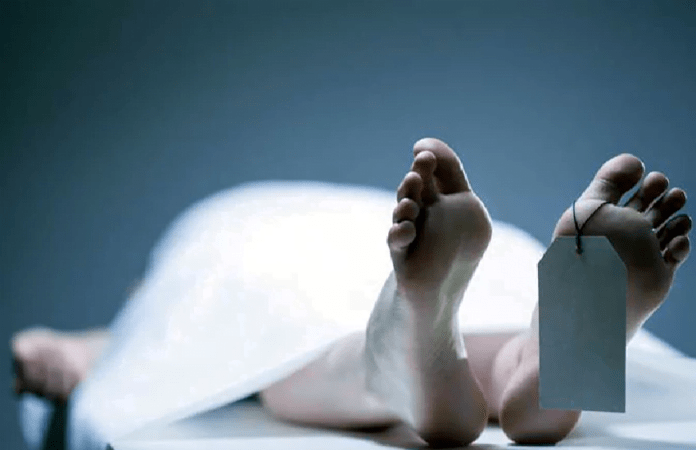 हत्यारन बहु ने सास की गला दवा कर की हत्या,भागी