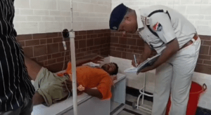  Koderma : रेलवे हाई टेंशन तार की चपेट में आने से तीन मजदूर बुरी तरह जख्मी