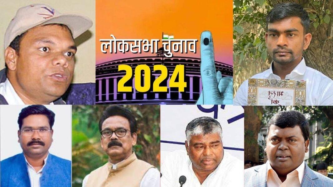 गजब का चक्रव्यू्ह रचा जा रहा है लोहरदगा और गिरिडीह में......