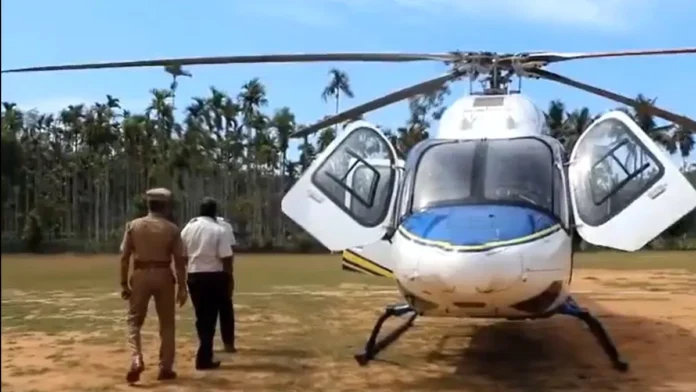 हेलीकॉप्टर
