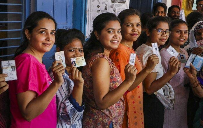 1st phase of LS polls