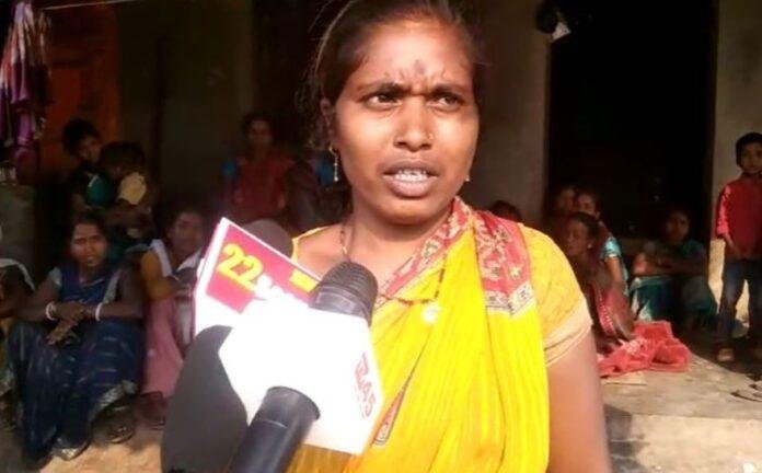 बालूमाथ में एक साथ उठी तीन अर्थियां..........