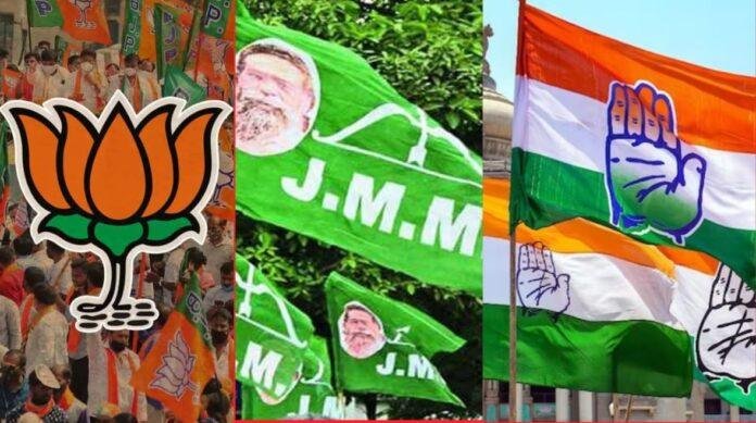 आठ लोकसभा क्षेत्र को अभी से साधने में जुड़ा एनडीए