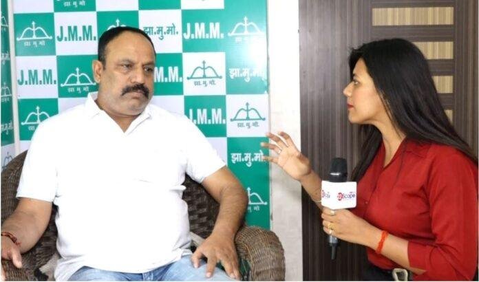 गीता कोड़ा मामले में आया जेएमएम का जवाब ,माफी मांग ले नहीं होगी कोई समस्या