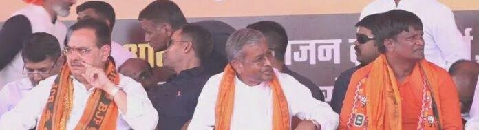 2014 से पहले देश में भ्रष्टाचार ही भ्रष्टाचार होता था: भजनलाल
