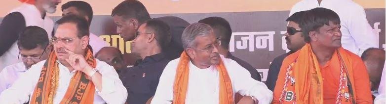 2014 से पहले देश में भ्रष्टाचार ही भ्रष्टाचार होता था: भजनलाल