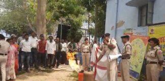 GAS CYLINDER