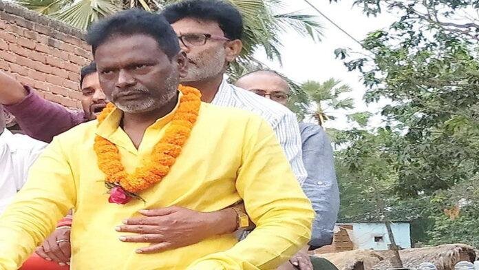 Ajay Mandal (File Photo) Breaking : Bhagalpur से एनडीए उम्मीदवार अजय मंडल करेंगे नॉमिनेशन