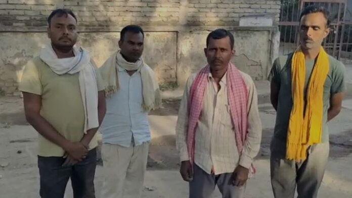 पति ने पत्नी की जमकर की पिटाई, इलाज के दौरान मौत