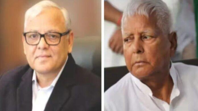 RJD नेता अशफाक ने छोड़ी पार्टी, लालू पर बरसे, कहा- मुसलमानों के साथ भेदभाव