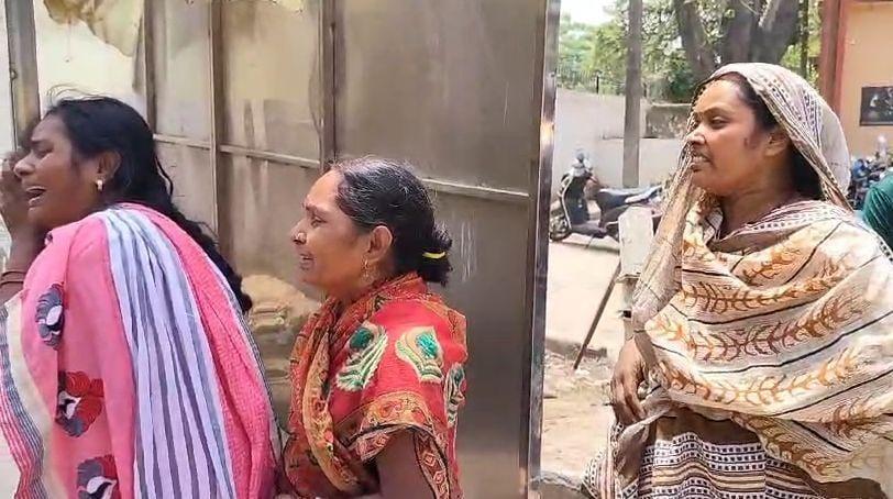 BHAGALPUR में घुड़सवार अपराधियों ने किसान पर की अंधाधुंध फायरिंग, एक की मौत एक जख्मी BHAGALPUR