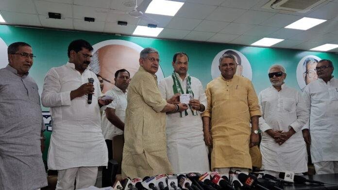 Bulo Mandal Breaking : JDU में शामिल हुए राजद नेता बुलो मंडल