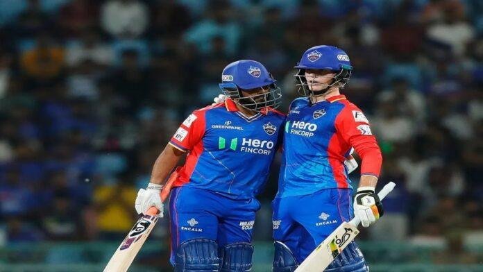 IPL-2024 : जेक और पंत ने टीम को संभाला, दिल्ली की दूसरी जीत