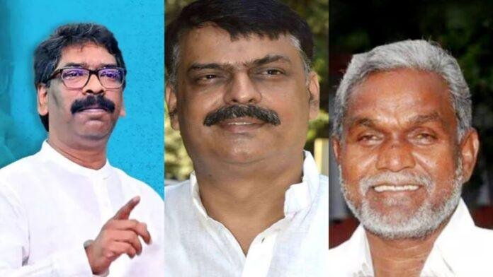 FotoJet (17) झारखंड में इंडिया गठबंंधन की राजनीति होटवार में शिफ्ट....