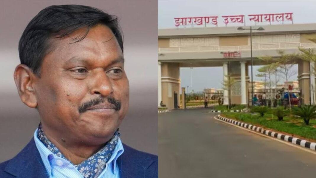 इस मामले में केन्द्रीय मंत्री अर्जुन मुंडा पर ही लग गया जुर्माना.....