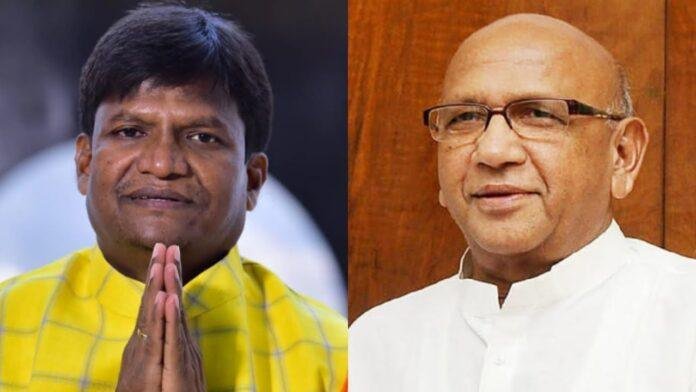 ढुल्लू महतो नोटिस पर सरयू राय की खुली चुनौती अगर हिम्मत है तो........