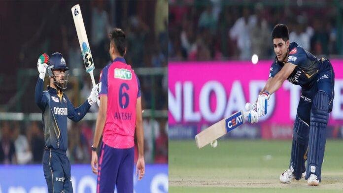 IPL-2024 : जीत के नायक रहे गिल और राशिद