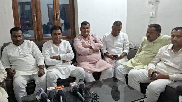 सुबोध मेहता ने केंद्र पर साधा निशाना, कहा- प्रधानमंत्री ने मुद्दों का कर लिया अपहरण