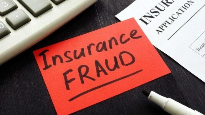 INSURANCE SCAM INSURANCE SCAM