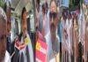 JDU ने लोकसभा चुनाव के लिए प्रचार रथ को किया रवाना