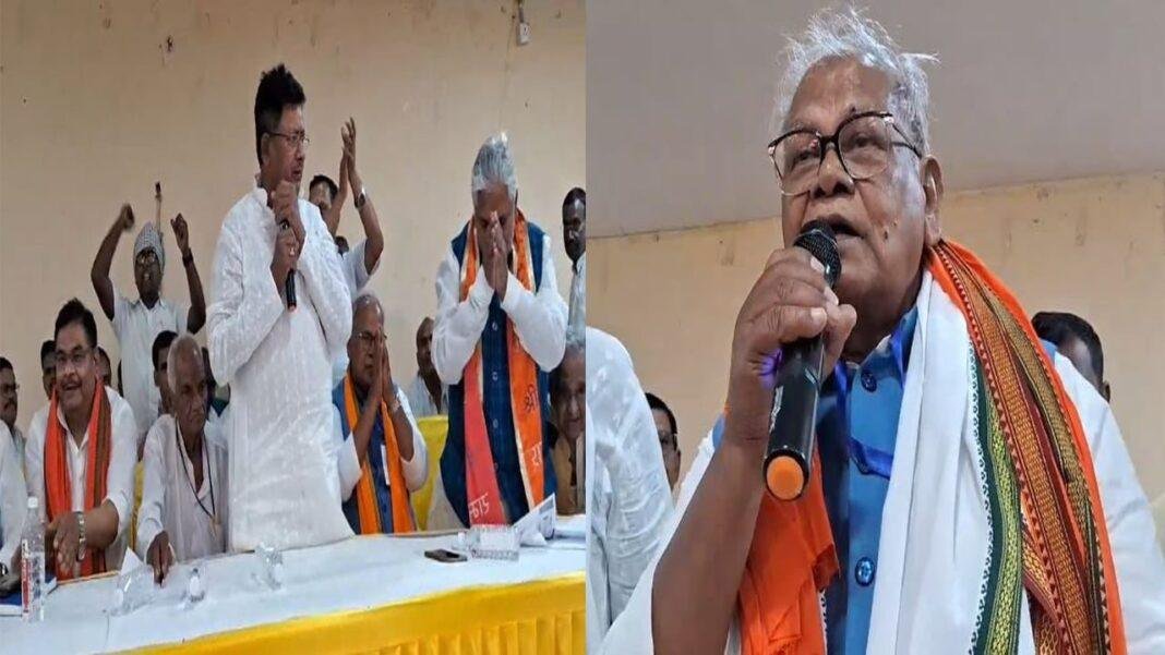 PM 16 को आएंगे गया, मांझी ने दी जानकारी