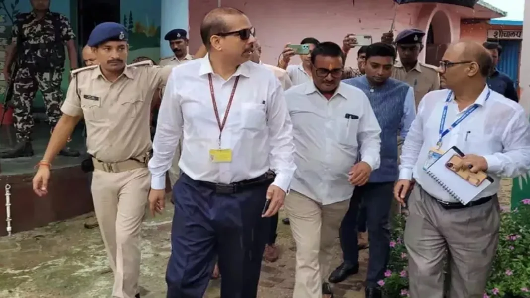 K K PATHAK
