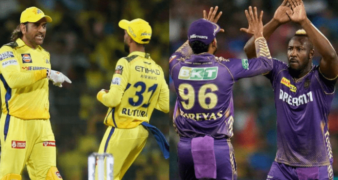 IPL 2024 CSK vs KKR