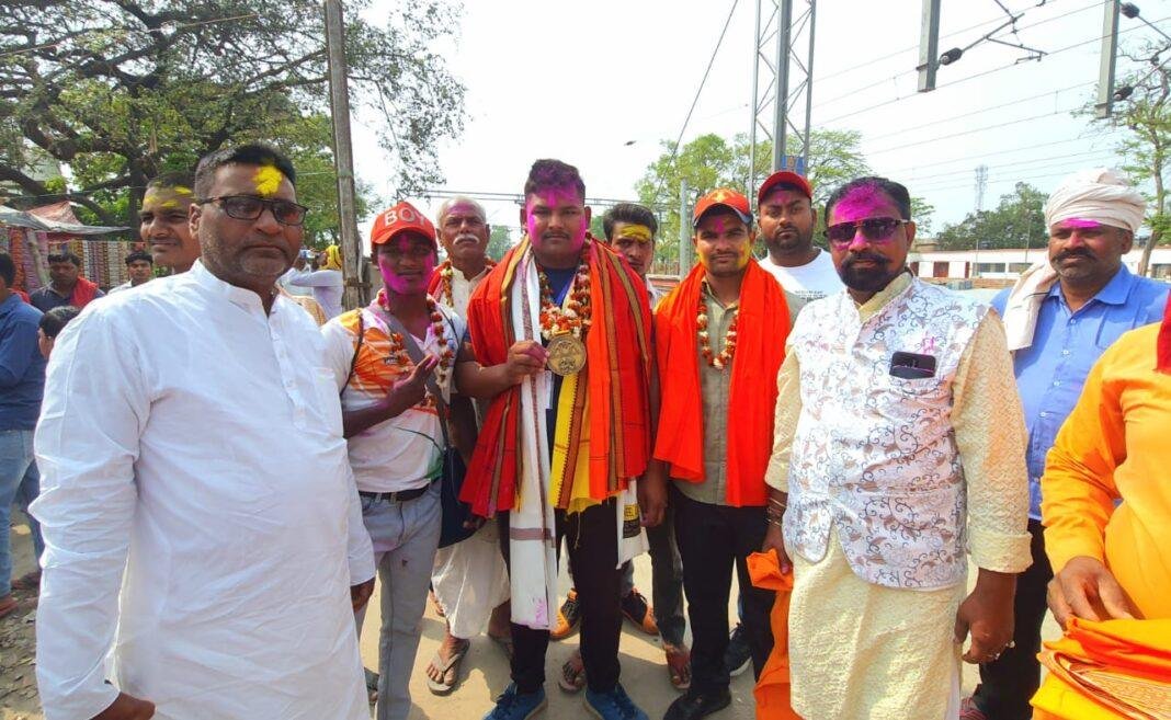 WEST CHAMPARAN