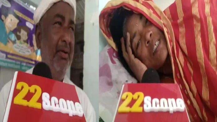 अनशन से न्याय नहीं मिलेगा तो कर लेंगे आत्मदाह...