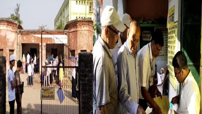 Second Phase : किशनगंज में सुबह 10 बजे तक 19.2 फीसदी मतदान