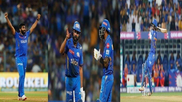IPL-2024 : पहले बुमराह, फिर ईशान और सूर्या की आंधी, मुंबई की लगातार दूसरी जीत