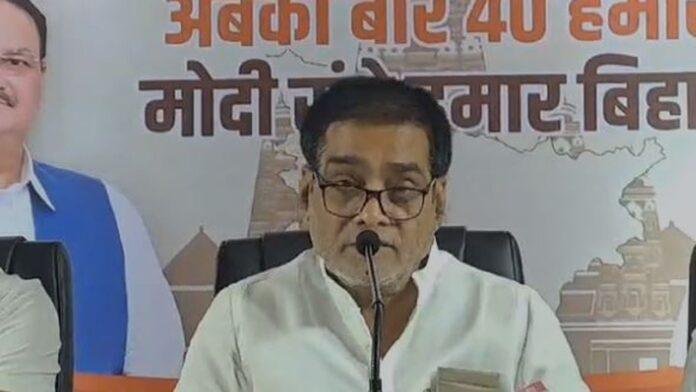 'कांग्रेस के 60 साल के शासनकाल को देख चुकी है जनता'