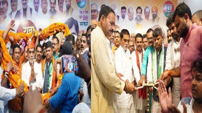 'अगर जेपी, लोहिया व कर्पूरी ने परिवारवाद किया होता तो लालू का राजनीतिक जन्म नहीं होता'