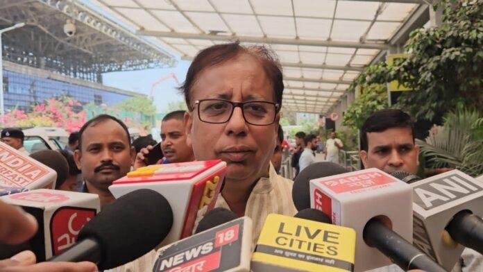 'चारों सीटों पर जीतेगी NDA, इसलिए विरोधी परेशान'