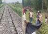 ट्रेन से कटकर एक सख्स की मौत, तफ्तीश में जुटी पुलिस