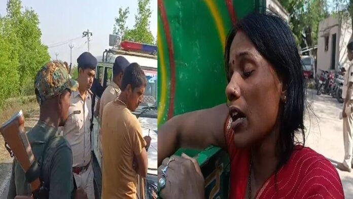 ईंट पत्थर से कूचकर युवक की हत्या, प्रेम-प्रसंग की आशंका
