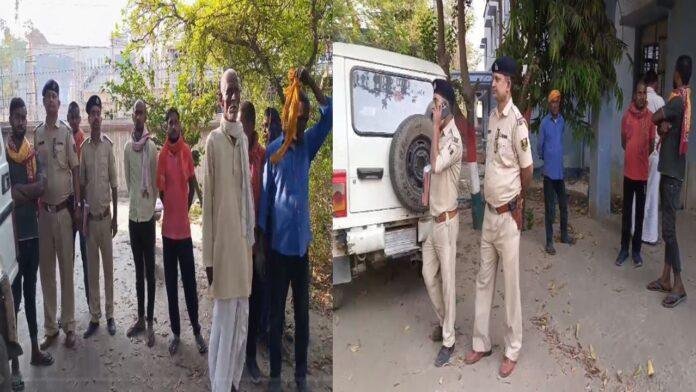 बदमाशों ने खेत पटवन के लिए जा रहे किसान को गोलियों से किया छलनी, मौत