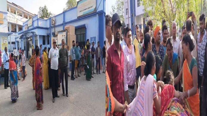 Nalanda Maut जेल में बंद कैदी की मौत पर बवाल