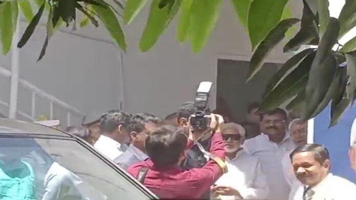 Nitish-JDU Breaking : JDU कार्यालय पहुंचे नीतीश, बुलो मंडल को दिलाएंगे सदस्यता