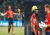IPL-2024 : किंग्स के बल्लेबाजों ने खेली ताबड़तोड़ पारी, बड़े स्कोर को बना दिया आसान