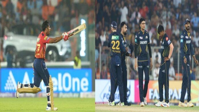 IPL-2024 : बड़े स्कोर के बाद घर में हारे टाइटंस