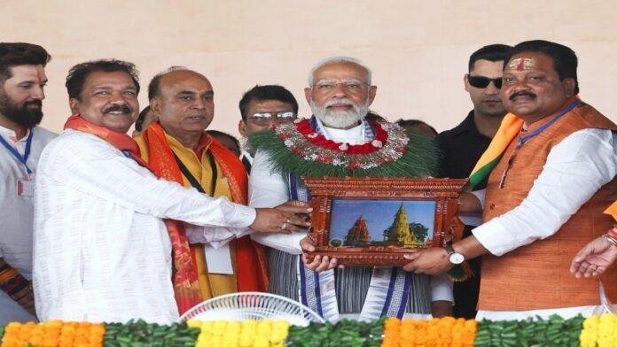 भाजपा नेताओं ने लोकसभा चुनाव में झोंकी ताकत, 4 मई को दरभंगा आएंगे PM