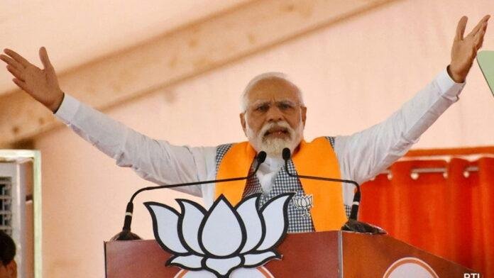 PM Modi (File Photo) Breaking : 72 घंटे में 2 बार गरजेंगे पीएम नरेंद्र मोदी