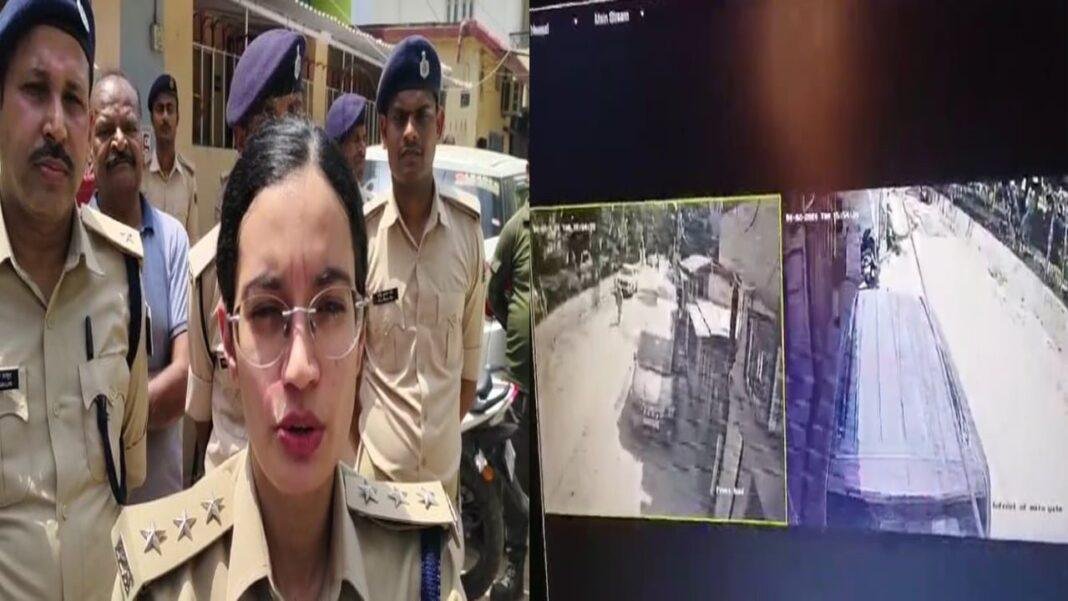 Kankarbagh में गैस वेंडर के सिर में मारी गोली