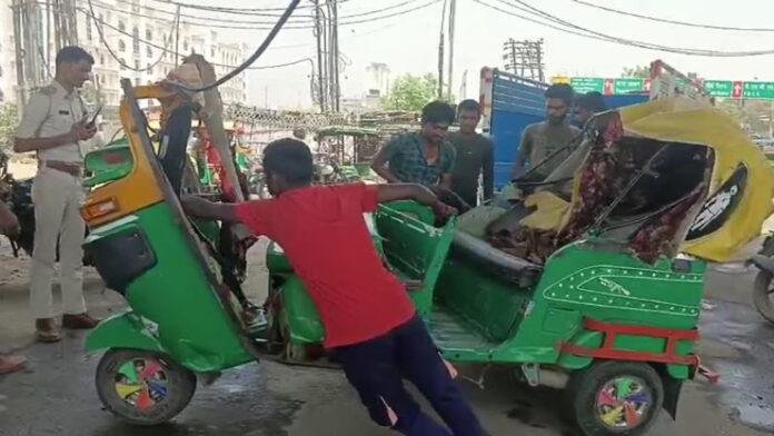 Breaking : पटना में बड़ा हादसा, 5 लोगों की मौत, 2 गंभीर घायल