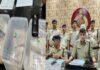 पुलिस ने मादक पदार्थों की तस्करी का किया खुलासा, एक धंधेबाज गिरफ्तार